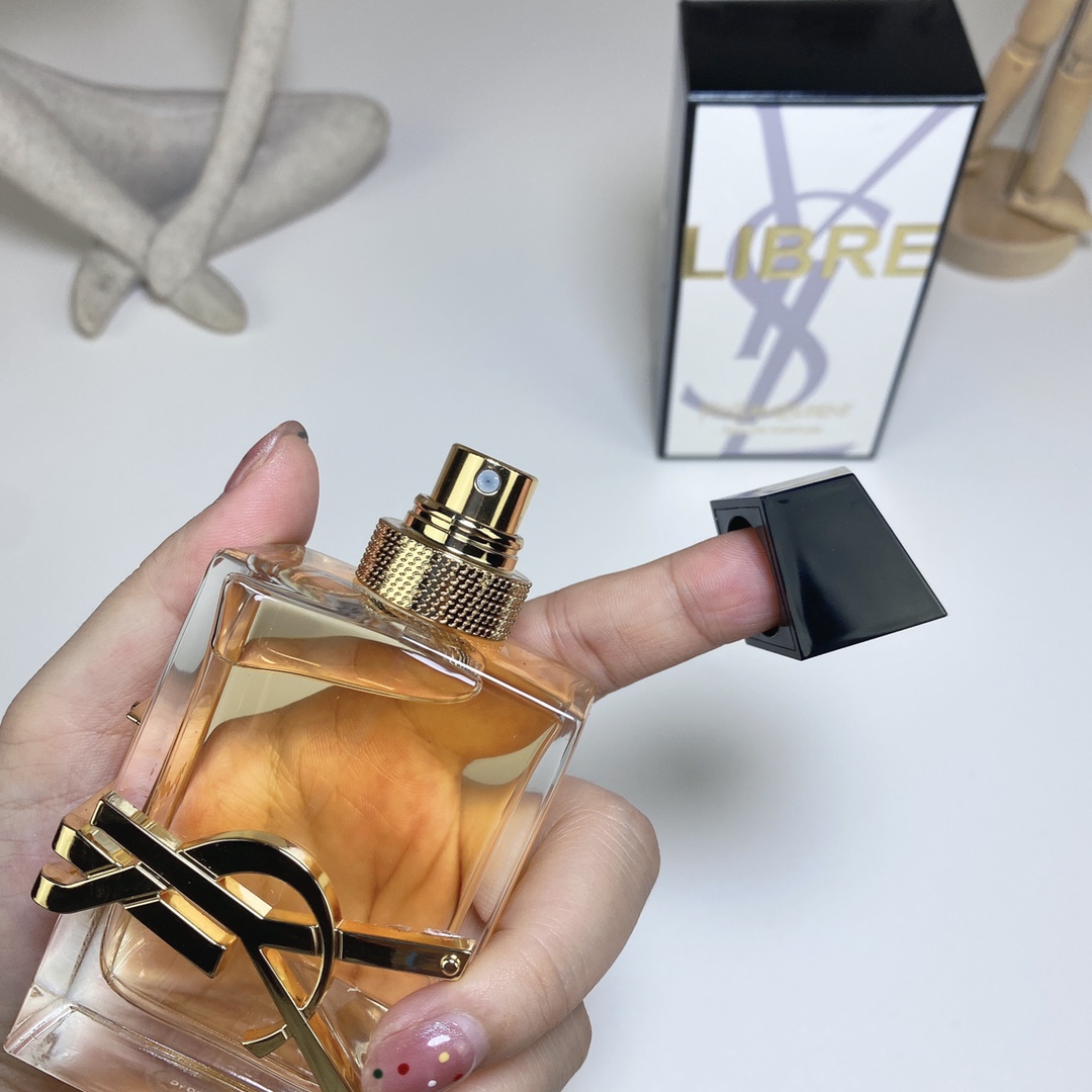 Saint Laurent perfume